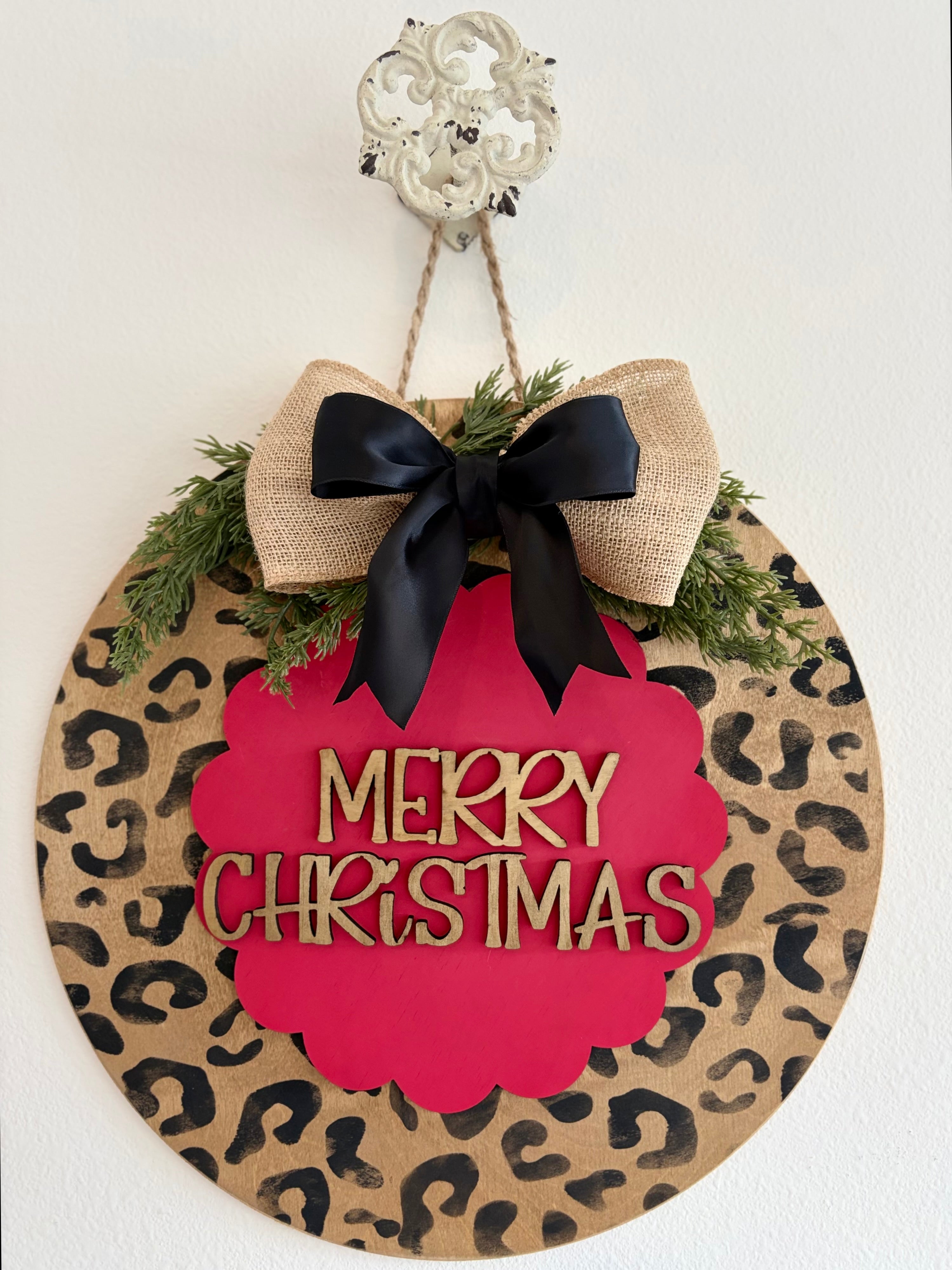CHEETAH CHRISTMAS